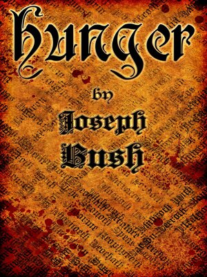cover image of Hunger